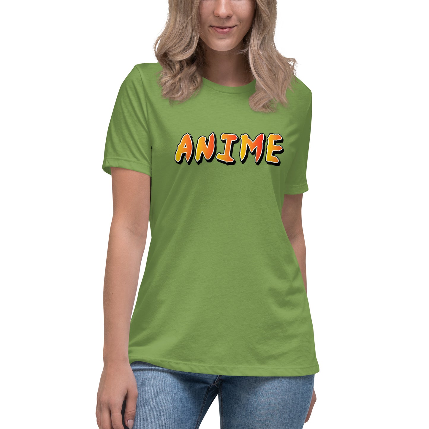 Anime Relaxed Tee