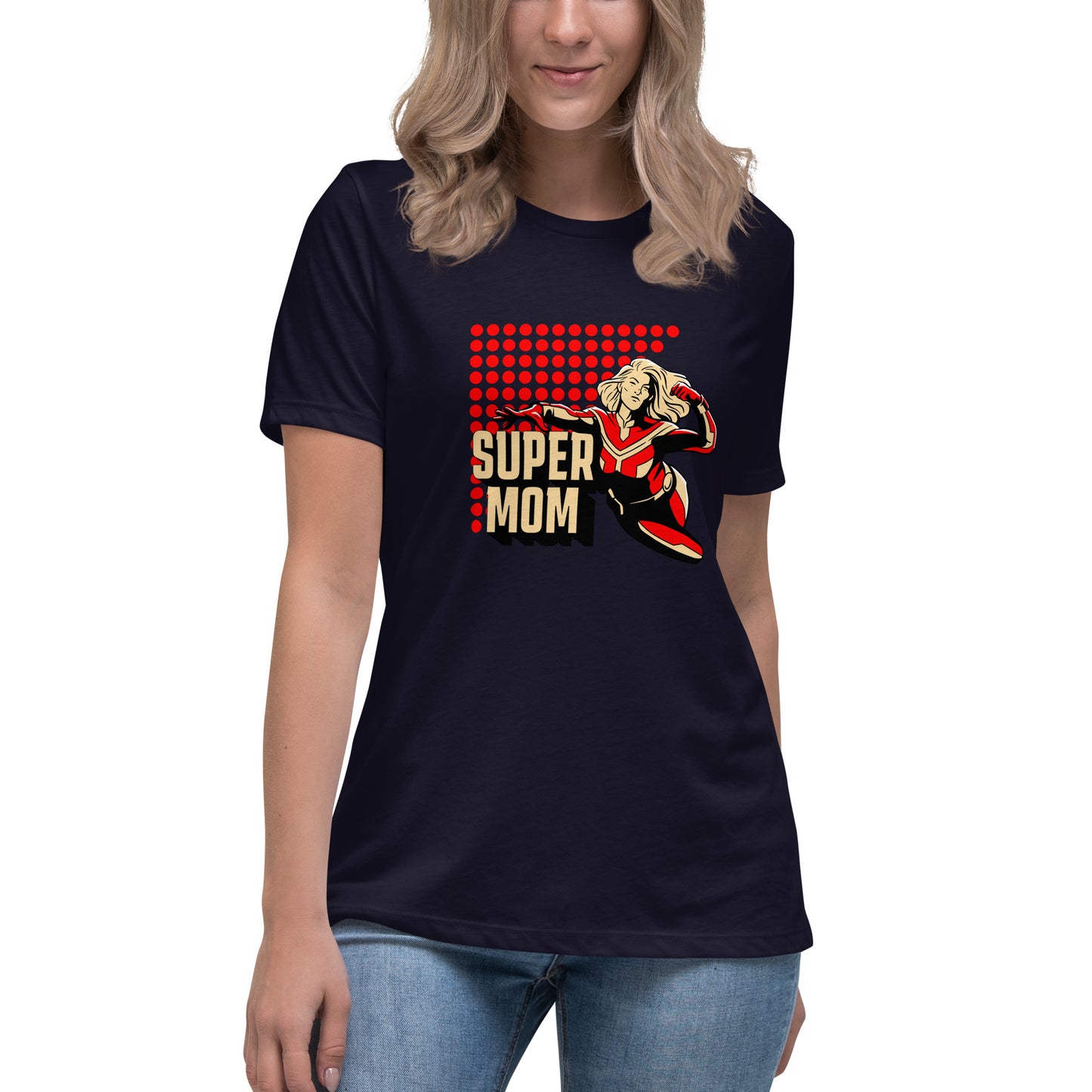 Super Mom Tee