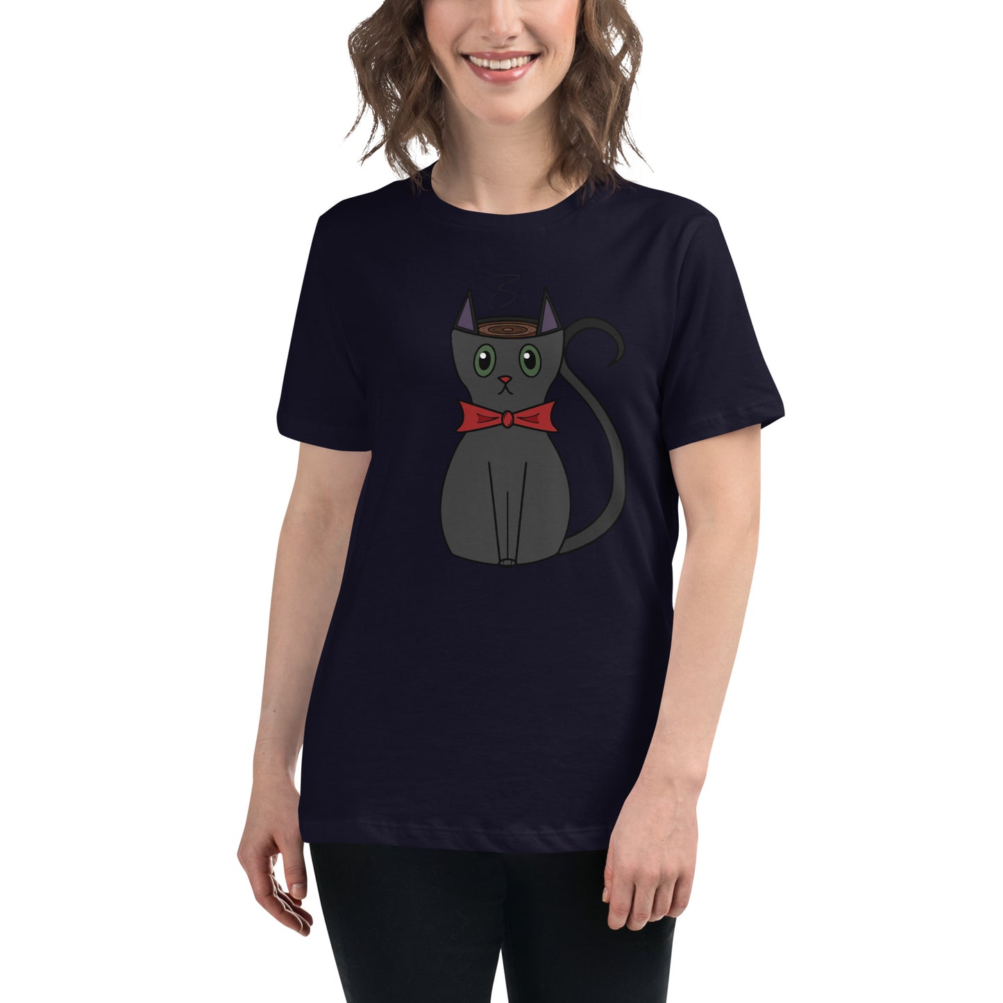 Cute Cat Tee