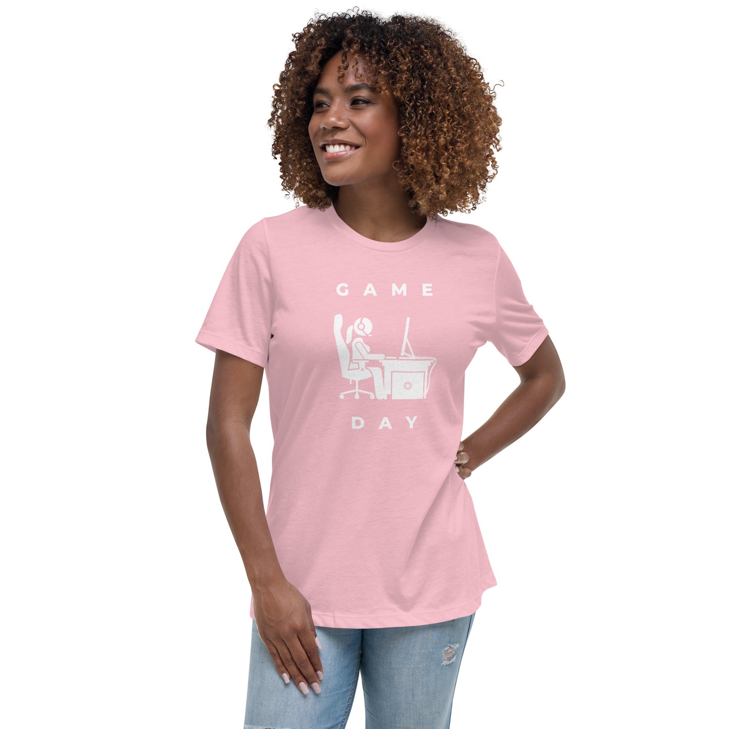 Women's Game Day Tee