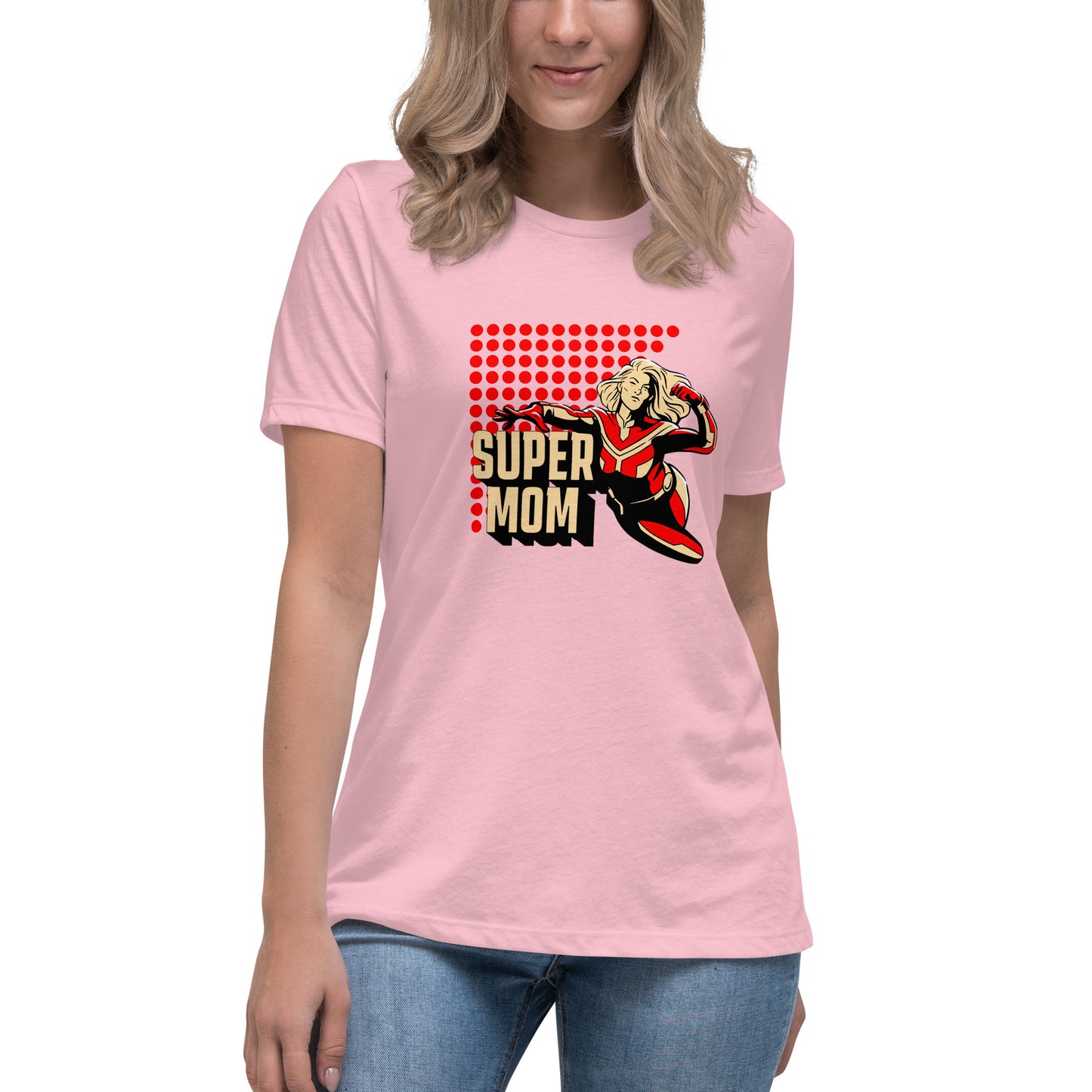 Super Mom Tee