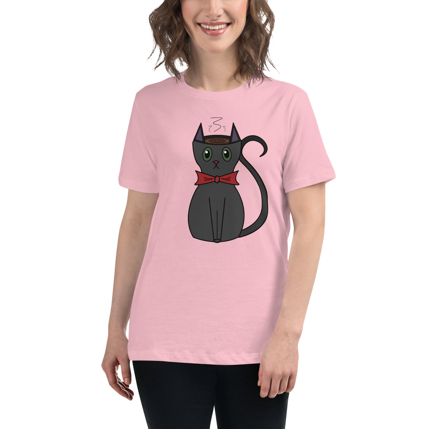 Cute Cat Tee