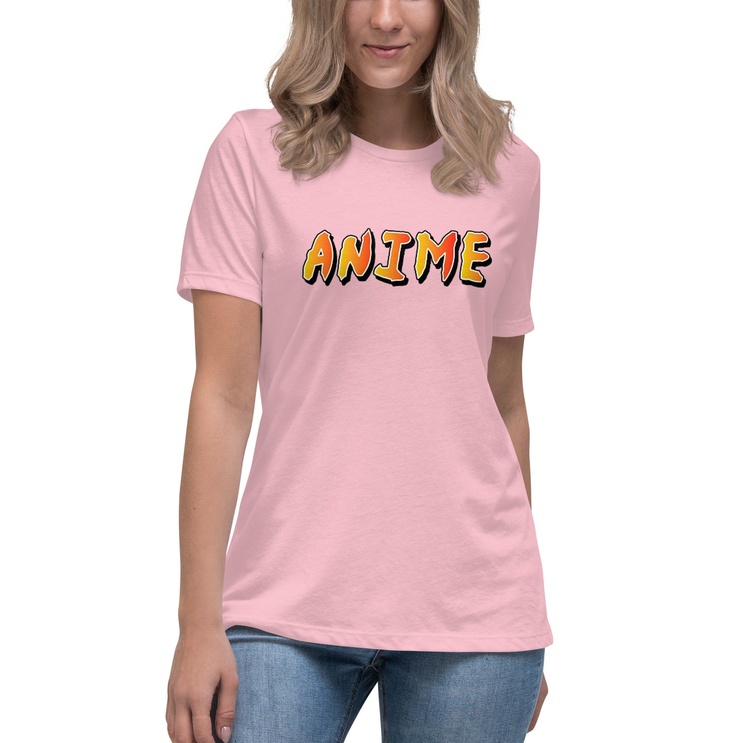 Anime Relaxed Tee