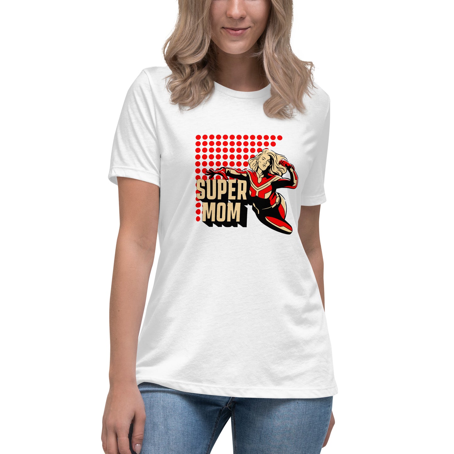 Super Mom Tee