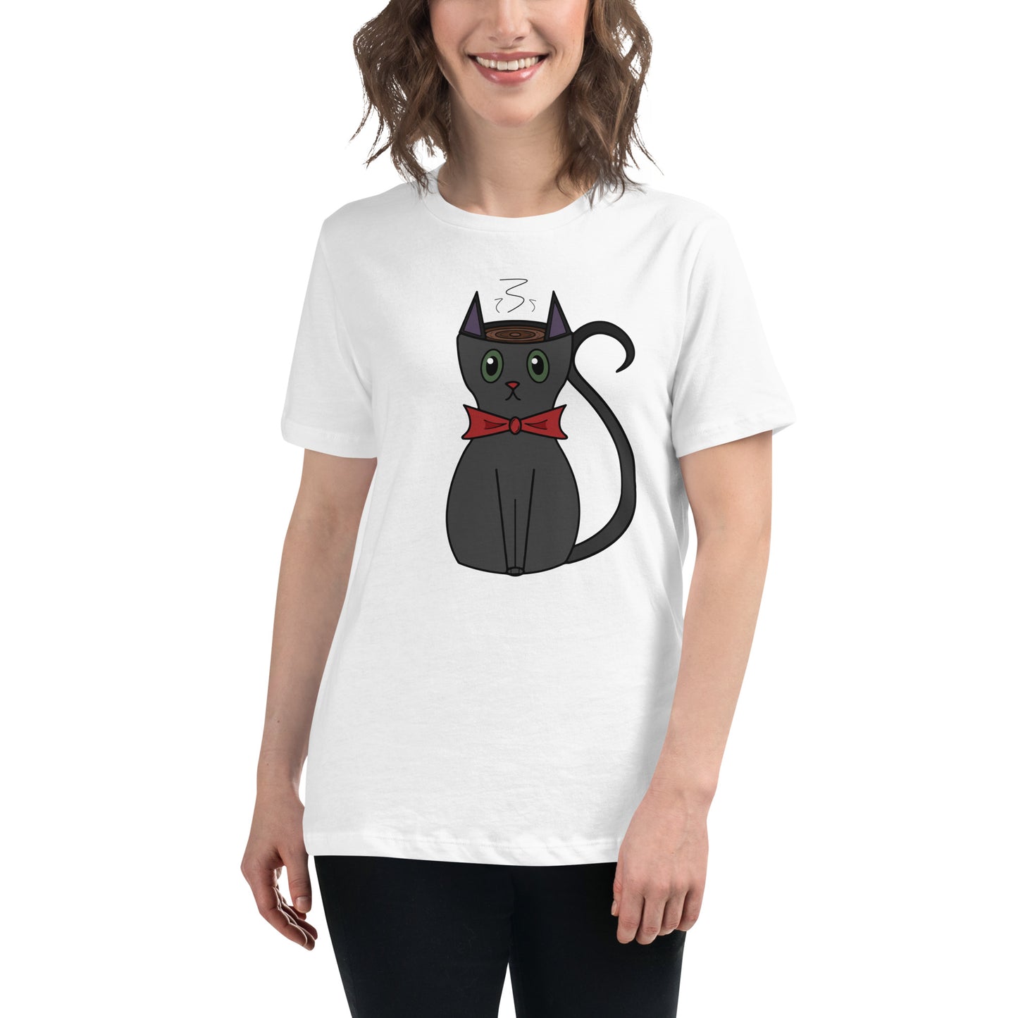 Cute Cat Tee