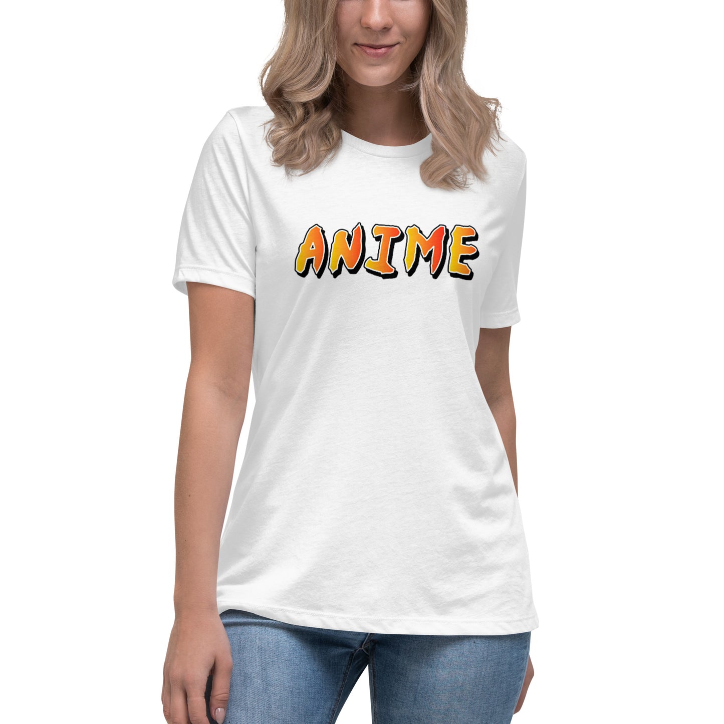 Anime Relaxed Tee