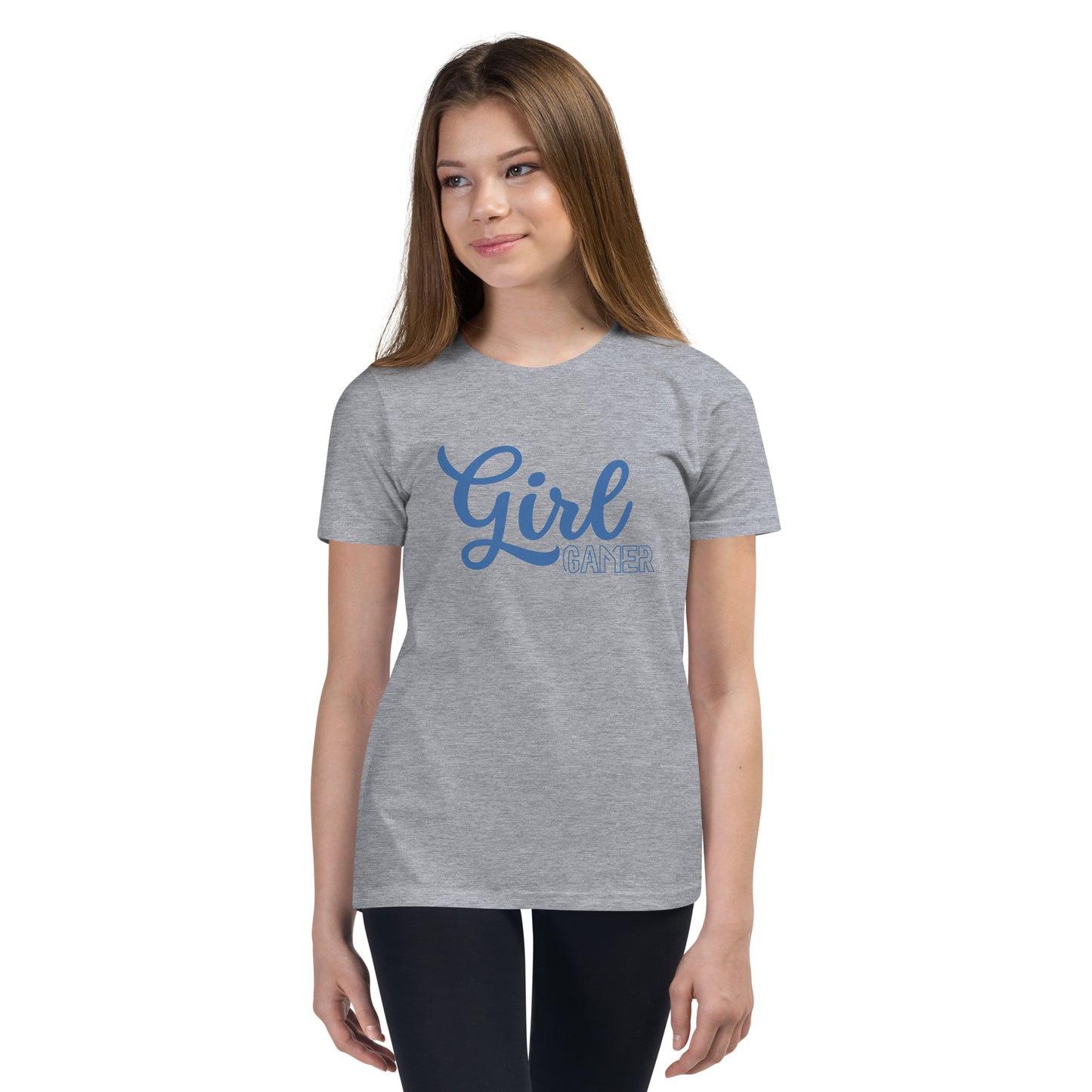 Youth Girl Gamer Tee