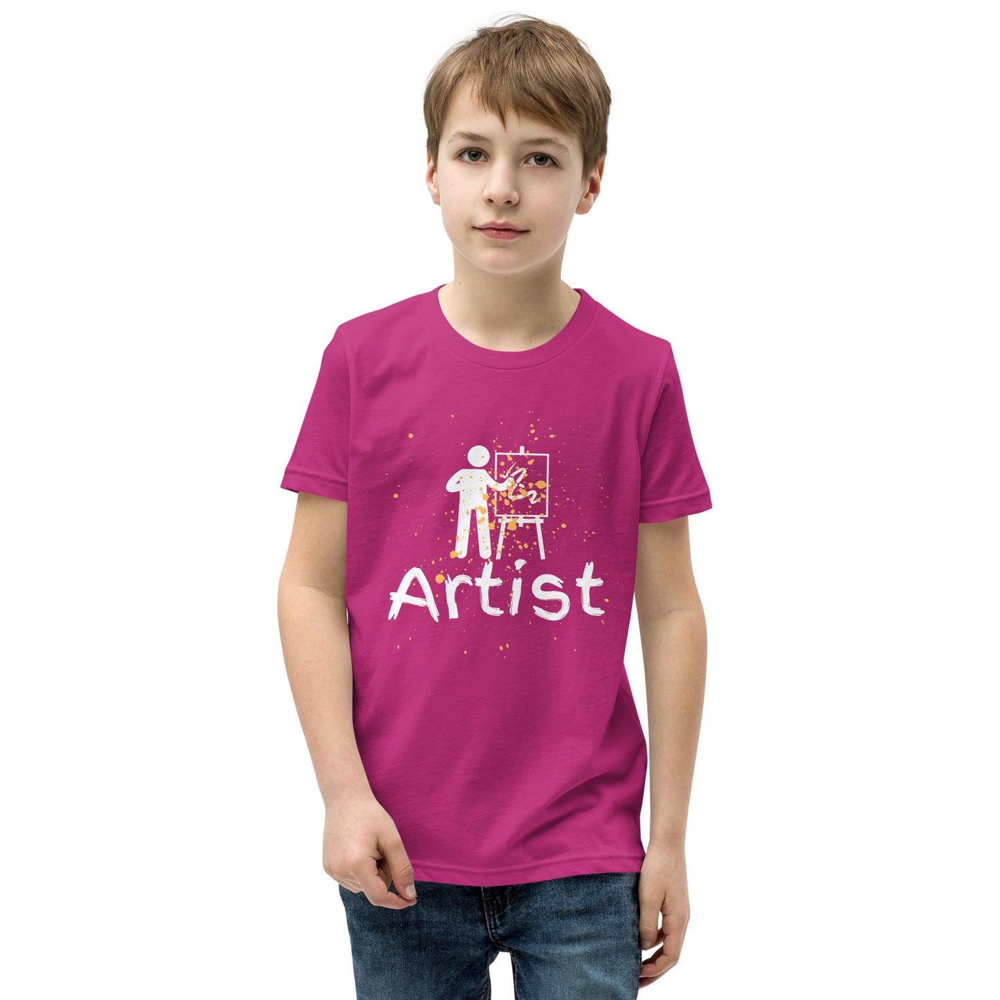 Youth Artist Tee