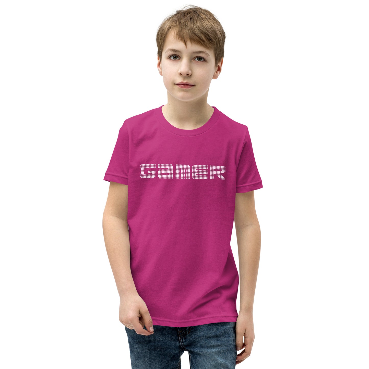 Youth Gamer Tee