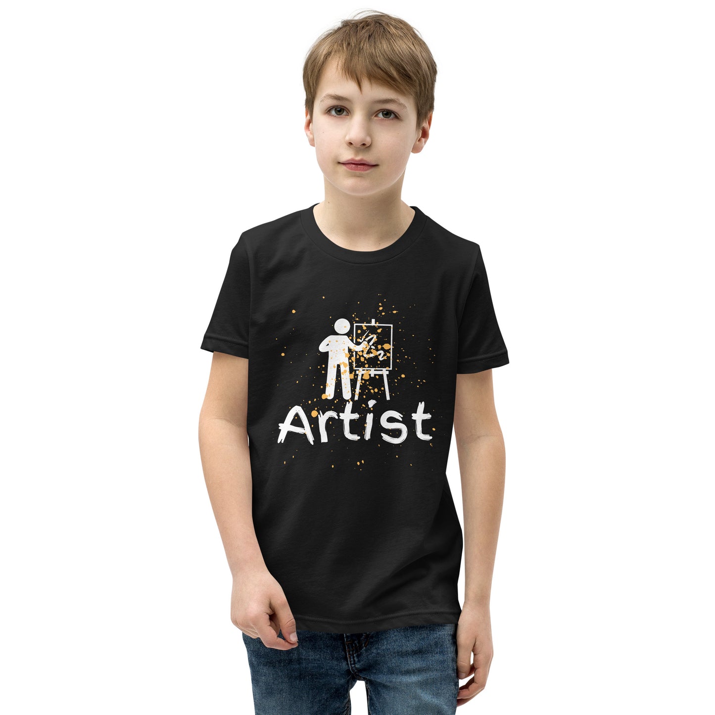 Youth Artist Tee