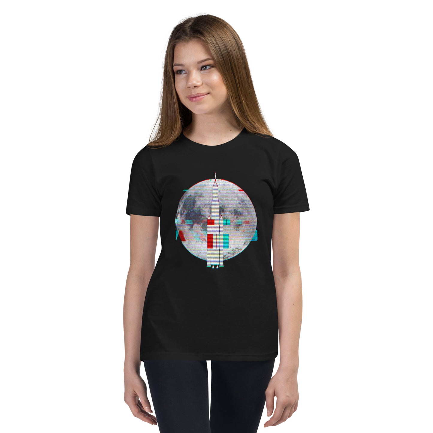 Youth To The Moon! Tee