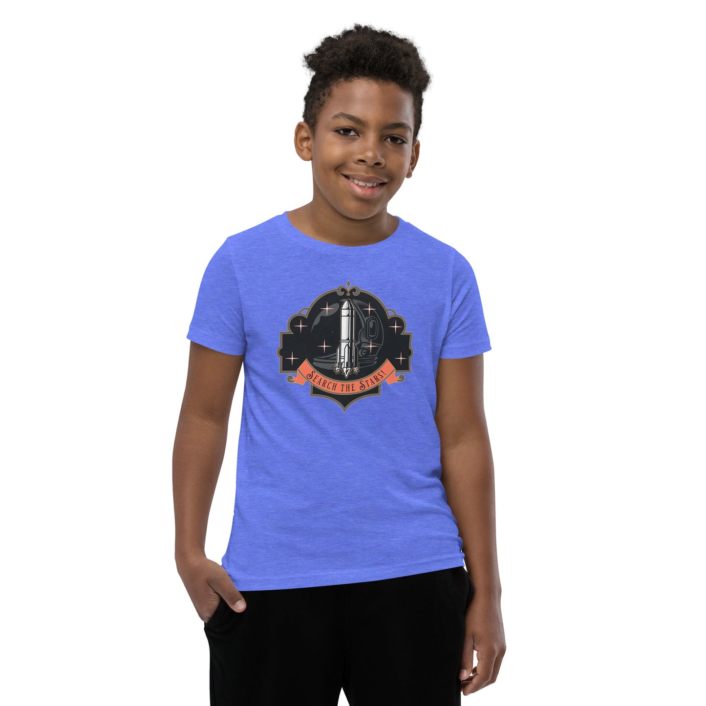 Youth Search the Stars Tee