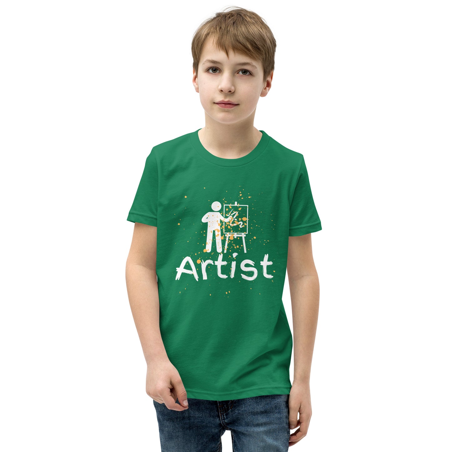 Youth Artist Tee