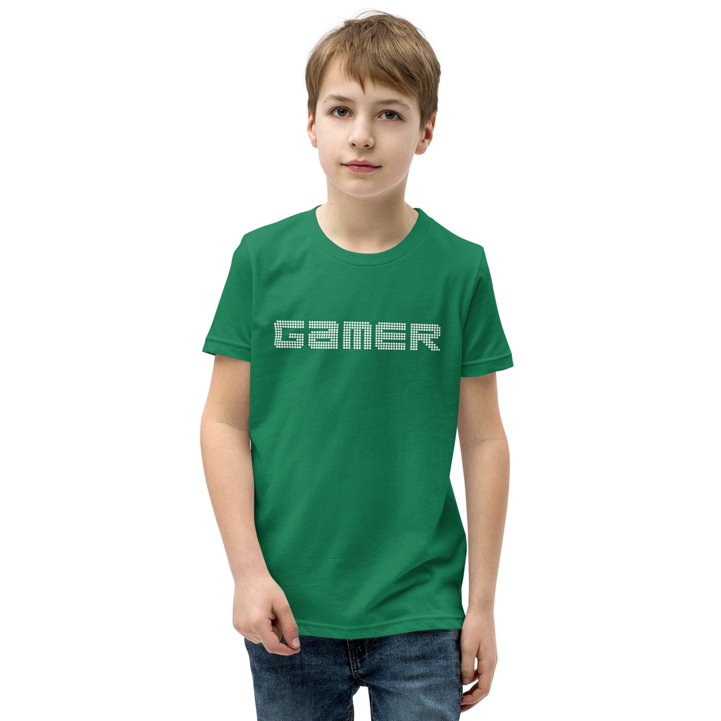 Youth Gamer Tee