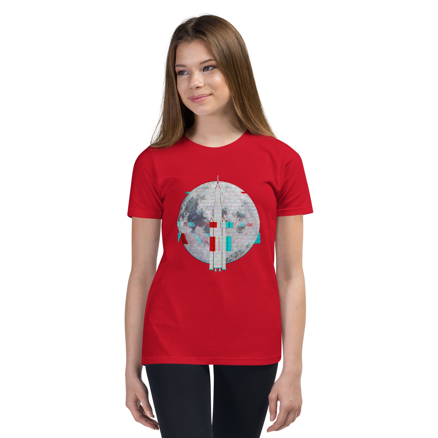 Youth To The Moon! Tee