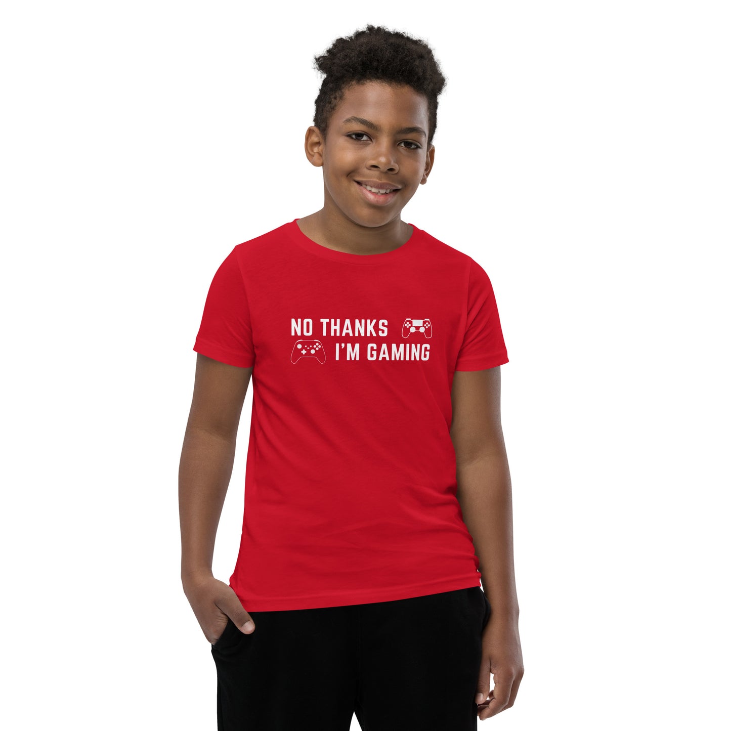 Youth No Thanks Tee