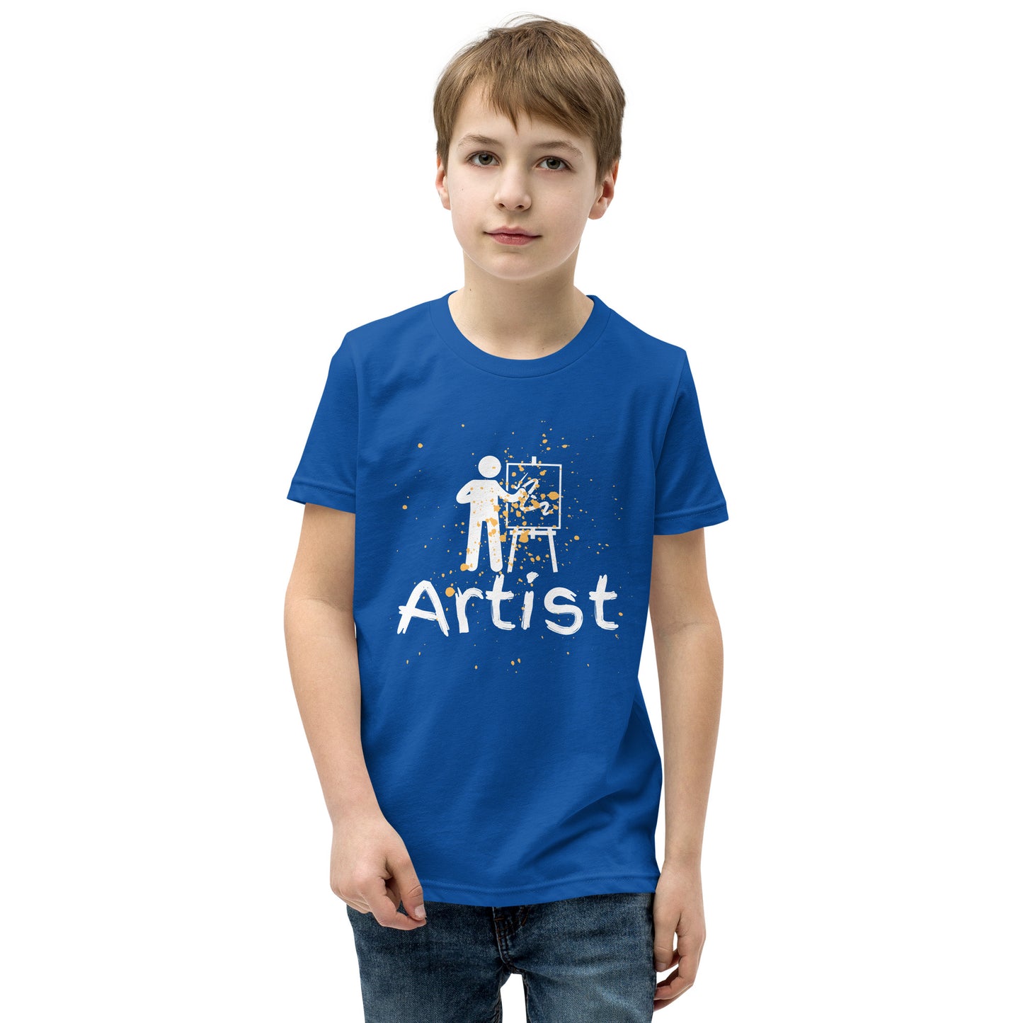 Youth Artist Tee