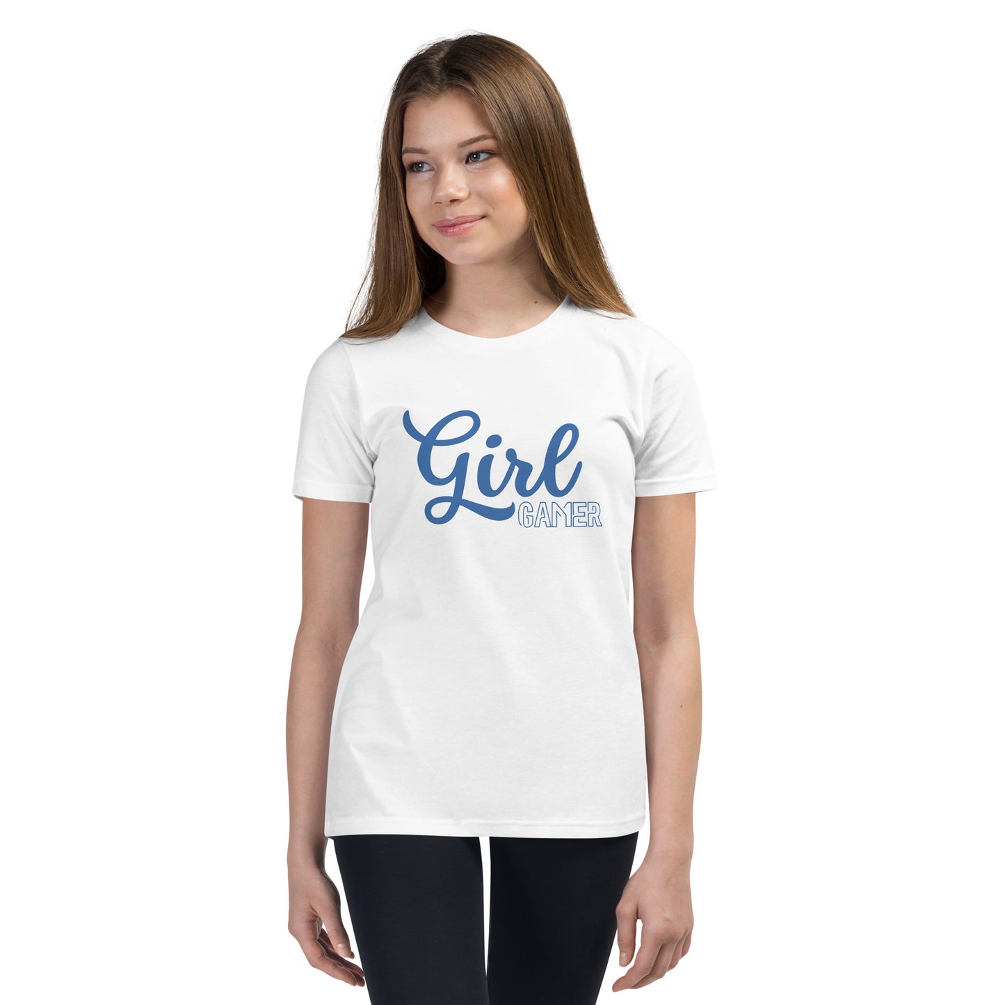 Youth Girl Gamer Tee